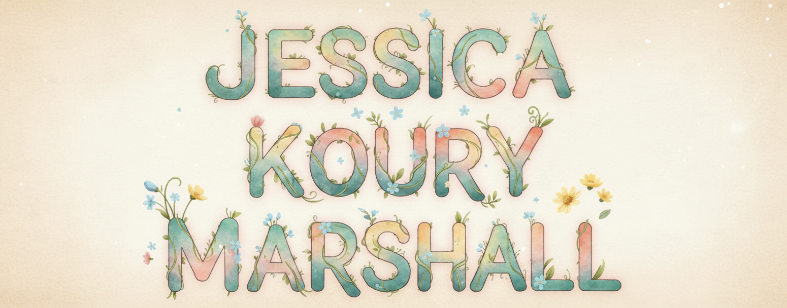 Jessica Koury Marshall